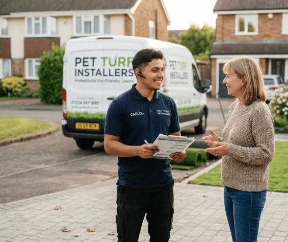 Pet Turf Installation Nachusa, IL FAQs